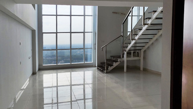 Sewa Apartemen Murah di BSD, Tangerang, LB 85m²