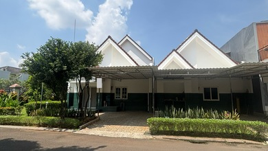 Rumah Minimalis Disewakan di Alam Sutera, Tangerang, Harga Ekonomis