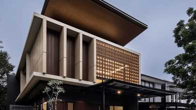 Penawaran Eksklusif, rumah Mewah di BSD City, Tangerang, LB 320m²