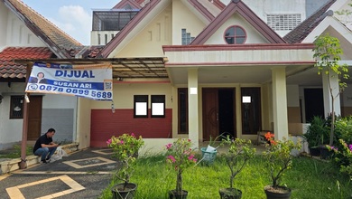 Rumah Sederhana Disewakan di Alam Sutera, Tangerang, Harga Ekonomis