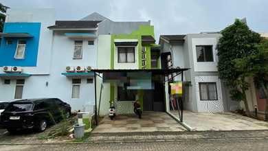 Dijual Rumah Kost Cluster Studento BSD, Tangerang Selatan