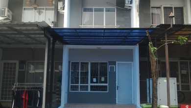 Rumah Dijual di BSD City, Tangerang, LB 84m², Harga Kompetitif!