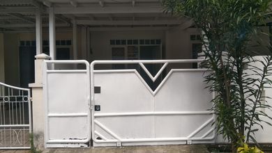 Rumah Modern Luas 72 Jual area Serpong Regency Melati Mas, Tangerang Selatan