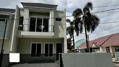 For Sale rumah Mewah di Serpong Villa Melati Mas, Tangerang Selatan - LT 143m²