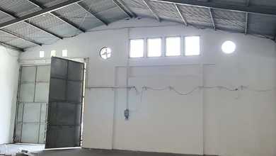 Gudang Ada Office di Pergudangan Bandara Mas, Tangerang