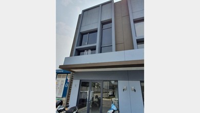 Ruko Avenix 2 Lantai di BSD, Tangerang Selatan