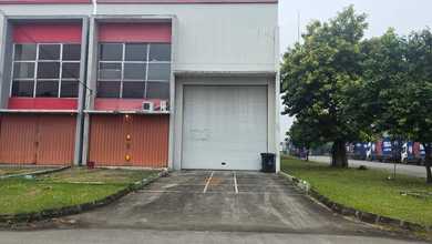 Gudang Ada Kantor 2 Lantai di kawasan Bizpoint Cikupa, Tangerang