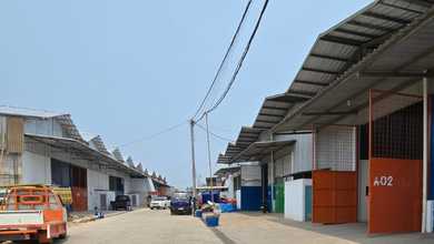 Disewakan Gudang Dikamal Lama Jakarta Barat