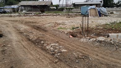 Disewakan Gudang Baru Dipergudangan Pasar Kemis Tangerang