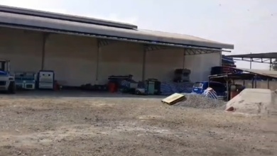 Disewakan Gudang Ex Garment di Cikupa Tangerang