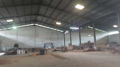 Dijual Gudang Ijin Industri di Pasar Kemis Tangerang