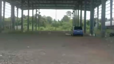 Disewakan Gudang Mandiri Ijin Industri Dilegok Tangerang