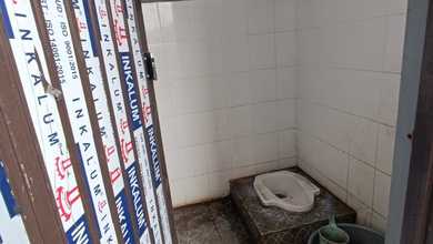 Disewakan Gudang Dipergudangan Salembaran L54