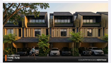 Rumah Area Premium Ciputat Timur, Tangerang Selatan - Harga Menarik 2,89 Miliar