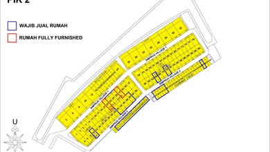 Rumah Area Premium Pantai Indah Kapuk 2, Jakarta Utara - Harga Menarik 5,12 Miliar