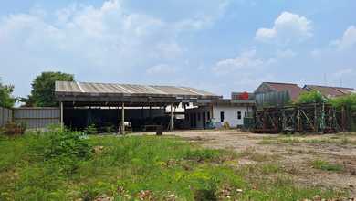 Dijaul Gudang dan Tanah di Karang Tengah Tangerang