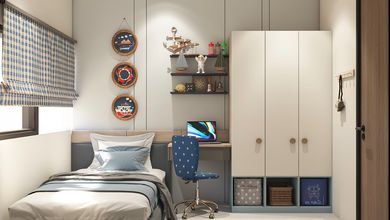 Apartemen Modern Lokasi Alam Sutera, Tangerang, Harga 1,75 Miliar