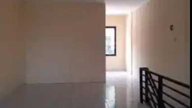 Dijual Ruko Bebas Banjir Diporis Tangerang