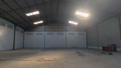 Disewakan Gudang Dipergudangan Kav Dpr Cipondoh 