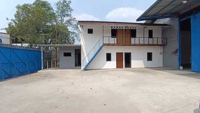 Disewakan Gudang Dipergudangan Kav Dpr Cipondoh 