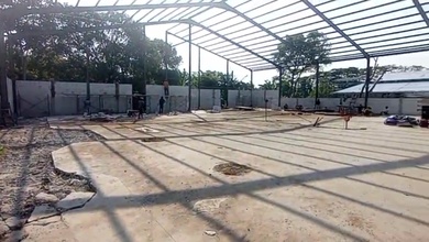 Disewakan 6 Unit Gudang Gandeng Dipergudangan Kapuk Muara