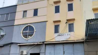 Dijual Gudang di Elang Laut Jakarta Utara