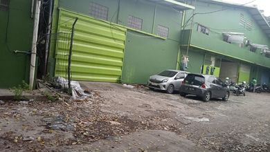 Disewakan Gudang Dipergudangan Karawaci Bebas Banjir