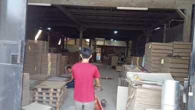 Dijual Gudang Dipergudangan Kav Dpr Cipondoh