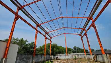 Disewakan Gudang Baru Dipergudangan Rancaiyuh Panongan