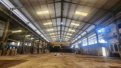 Disewakan Gudang & Kantor Dipergudangan Kav Blok C Cipondoh