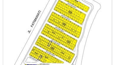 Rumah Elite di Kawasan Pantai Indah Kapuk 2, Jakarta Utara, LB 330m², Harga 10,5 Miliar