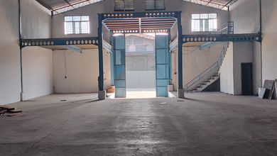 Disewakan Gudang Dipergudangan Tegal Alur Jakartabarat