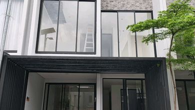 Rumah Dijual di Puri Indah, Jakarta Barat, LB 109m², Harga Kompetitif!
