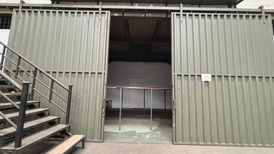 Disewakan Gudang Di Pergudangan Benda Tangerang 