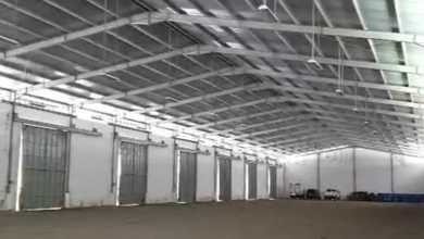 Disewakan Bberapa Unit Gudang Diklat Pemda