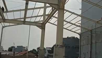 Disewakan Gudang Dipergudangan Kav Dpr Blok B Cipondoh