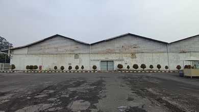 Disewakan Gudang Izin Industri Dipergudangan Cikokol