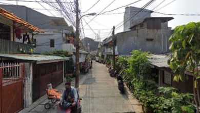 Dijual Tanah Eksklusif di Kartini, Jakarta Pusat, LT 117m²