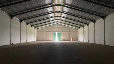 Dijual Gudang Dipergudangan Sentra Kosambi Dadap