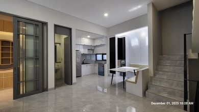 Rumah Sewa Nyaman Lokasi BSD, Tangerang, LB 175m²