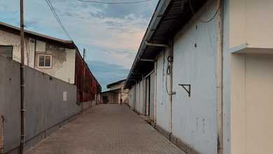 Dijual Gudang di Kapuk Kamal Raya Penjaringan Jakarta Utara