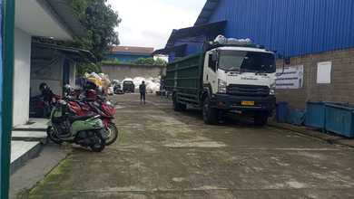 Disewakan Gudang di Jatake Tangerang Banten
