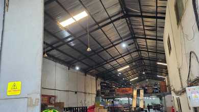 Dijual Gudang Dipergudangan Pantai Indah Dadap