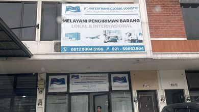 Dijual Ruko Maizonette Citra Raya Cikupa Tangerang Banten