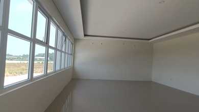 Disewakan Gudang Dipergudangan Legok Tipe 12