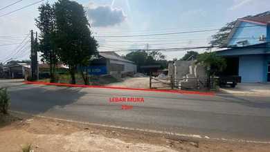 Sewa Tanah Strategis di Bekasi, Bekasi, Lokasi Prime