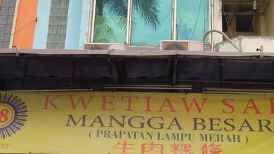 Di Jual Ruko Di Daerah Taman Palem Cocok Untuk Usaha 