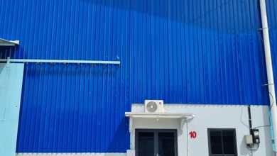 Disewakan Gudang Murah di Balaraja Tangerang