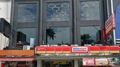 Dijual Ruko 3 Gandeng di Taman Palem Cengkareng Jakarta Barar