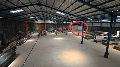 Dijual Pabrik Msh Produksi Di Tenjo Tangerang Banten